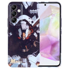 For Samsung Galaxy A35 5G / Grey Robot