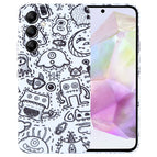 For Samsung Galaxy A35 5G / Block Monster