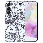 For Samsung Galaxy A35 5G / Bottle Monster