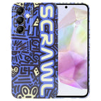 For Samsung Galaxy A35 5G / Blue SCR