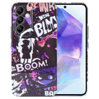 For Samsung Galaxy A55 5G / Comics Umbrella Boy