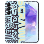 For Samsung Galaxy A55 5G / Green SCR