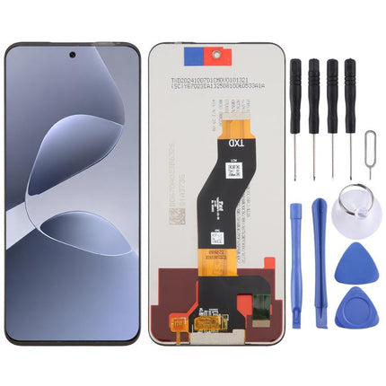 OEM LCD Screen with Digitizer Full Assembly, For Infinix GT 30 5G X6876, For Infinix Hot 60 5G X6726, For Infinix Hot 60 Pro 4G X6885, For Infinix Smart 10 Plus 4G X6725B, For Infinix Smart 10 4G X6725, For Infinix GT 30 Pro 5G X6873                   ...