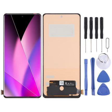 OEM LCD Screen with Digitizer Full Assembly, For Infinix Hot 40 X6836, For Infinix Hot 40i X6528B, For Infinix Smart 8 X6525, For Infinix Zero 30 4G X6731B, For Infinix Zero 30 5G X6731, For Infinix GT 10 Pro X6739, For Infinix Hot 30 5G X6832         ...
