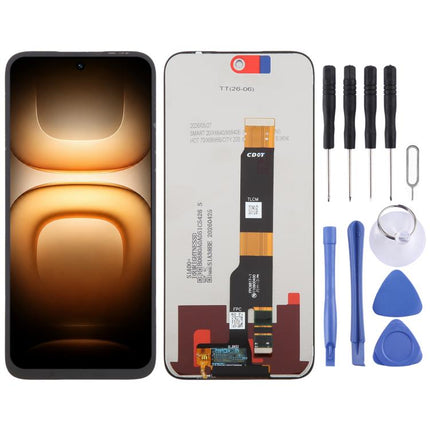 OEM LCD Screen with Digitizer Full Assembly, For Infinix GT 30 5G X6876, For Infinix Hot 60 5G X6726, For Infinix Hot 60 Pro 4G X6885, For Infinix Smart 10 Plus 4G X6725B, For Infinix Smart 10 4G X6725, For Infinix GT 30 Pro 5G X6873                   ...