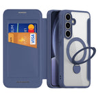 For Samsung Galaxy S25+ 5G / Blue