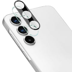 imak High Definition Integrated Glass Lens Film Black Version, For Samsung Galaxy M55 5G, For Samsung Galaxy F15 5G / M15 5G, For Samsung Galaxy A55 5G, For Samsung Galaxy A35 5G