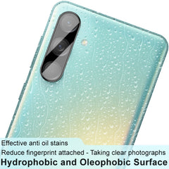 imak High Definition Integrated Glass Lens Film Black Version, For Samsung Galaxy M55 5G, For Samsung Galaxy F15 5G / M15 5G, For Samsung Galaxy A55 5G, For Samsung Galaxy A35 5G