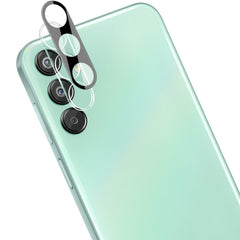imak High Definition Integrated Glass Lens Film Black Version, For Samsung Galaxy M55 5G, For Samsung Galaxy F15 5G / M15 5G, For Samsung Galaxy A55 5G, For Samsung Galaxy A35 5G