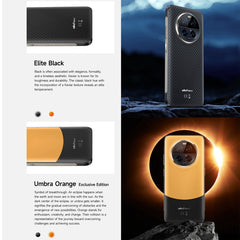 Ulefone Armor 23 Ultra Rugged Phone, 6.78 inch Android 13 MediaTek Dimensity 8020 Octa Core up to 2.6GHz, Network: 5G, NFC, OTG, Satellite Messaging
