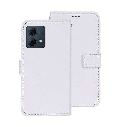 idewei Crazy Horse Texture Leather Phone Case