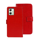 For Motorola Moto G54 5G EU / Red