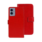 For Motorola Moto G55 5G / Red