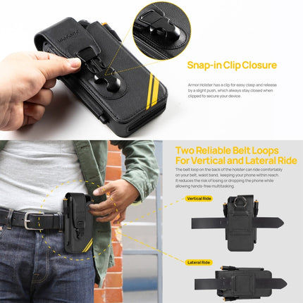 Ulefone Armor Holster Multi-Purpose Phone Pouch Waist Bag