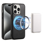 For iPhone 15 Pro Max / Black