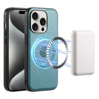 For iPhone 15 Pro / Blue