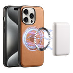 For iPhone 15 Pro / Khaki