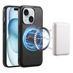 For iPhone 15 Plus / Black