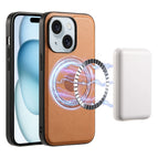 For iPhone 15 Plus / Khaki