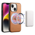 For iPhone 14 Plus / Khaki