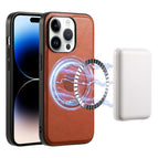 For iPhone 14 Pro / Brown