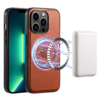 For iPhone 13 Pro Max / Brown