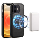 For iPhone 12/12 Pro / Black