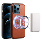 For iPhone 12 Pro Max / Brown