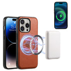 For iPhone 16 Pro / Brown