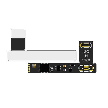 I2C External Battery Repair Cable, For iPhone 15 Pro Max / 15 Pro, For iPhone 15 / 15 Plus, For iPhone 13 Pro Max / 13 Pro, For iPhone 13 / 13 mini, For iPhone 14 / 14 Plus, For iPhone 14 Pro Max / 14 Pro, For iPhone SE 2022                            ...