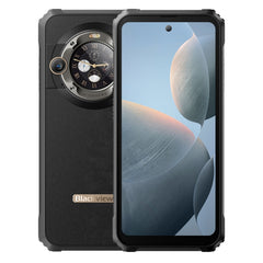 Blackview BL9000, IP68/IP69K/MIL-STD-810H, 6.78 inch + 1.32 inch Android 13 MediaTek Dimensity 8020 Octa Core, Network: 5G, NFC, OTG, BL9000 12GB+512GB