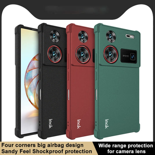 imak Shockproof Airbag TPU Phone Case, For ZTE nubia Z60 Ultra 5G