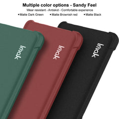 imak Shockproof Airbag TPU Phone Case, For ZTE nubia Z60 Ultra 5G