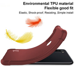 imak Shockproof Airbag TPU Phone Case, For ZTE nubia Z60 Ultra 5G