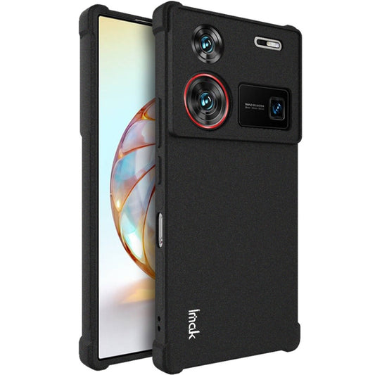 imak Shockproof Airbag TPU Phone Case, For ZTE nubia Z60 Ultra 5G