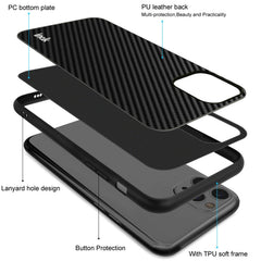 IMAK LX-5 Series PC + TPU Protective Phone Case, For ZTE nubia Z60 Ultra 5G