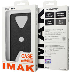 IMAK LX-5 Series PC + TPU Protective Phone Case, For ZTE nubia Z60 Ultra 5G
