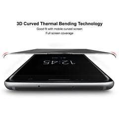 IMAK 3D Curved Privacy Anti-glare Tempered Glass Film