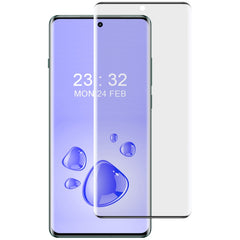 imak No Edge Version No Edge Version 3D Curved Full Screen Tempered Glass Film, For OnePlus Ace 3 5G, For OnePlus 12 5G
