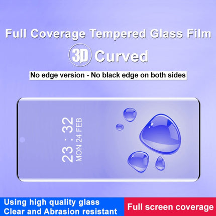 imak No Edge Version No Edge Version 3D Curved Full Screen Tempered Glass Film
