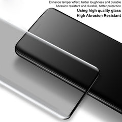 imak No Edge Version 3D Curved Privacy Full Screen Tempered Glass Film, For OnePlus Ace 3 5G, For OnePlus 12 5G