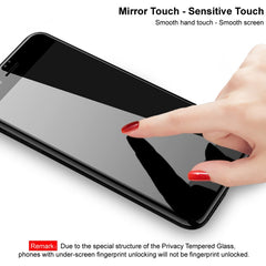imak No Edge Version 3D Curved Privacy Full Screen Tempered Glass Film, For OnePlus Ace 3 5G, For OnePlus 12 5G