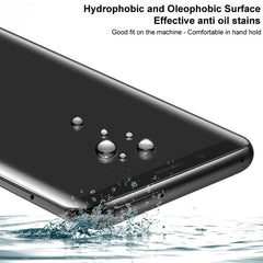 imak No Edge Version 3D Curved Privacy Full Screen Tempered Glass Film, For OnePlus Ace 3 5G, For OnePlus 12 5G