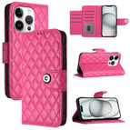 For iPhone 16 Pro / Rose Red
