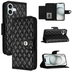 For iPhone 16 Plus / Black