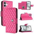 For iPhone 16 Plus / Rose Red