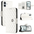 For iPhone 16 Plus / White