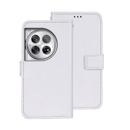 idewei Crazy Horse Texture Leather Phone Case