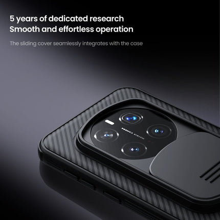 NILLKIN Black Mirror Pro Series Camshield PC Phone Case