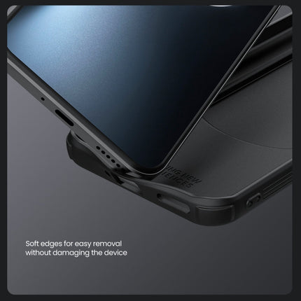 NILLKIN Black Mirror Pro Series Camshield PC Phone Case